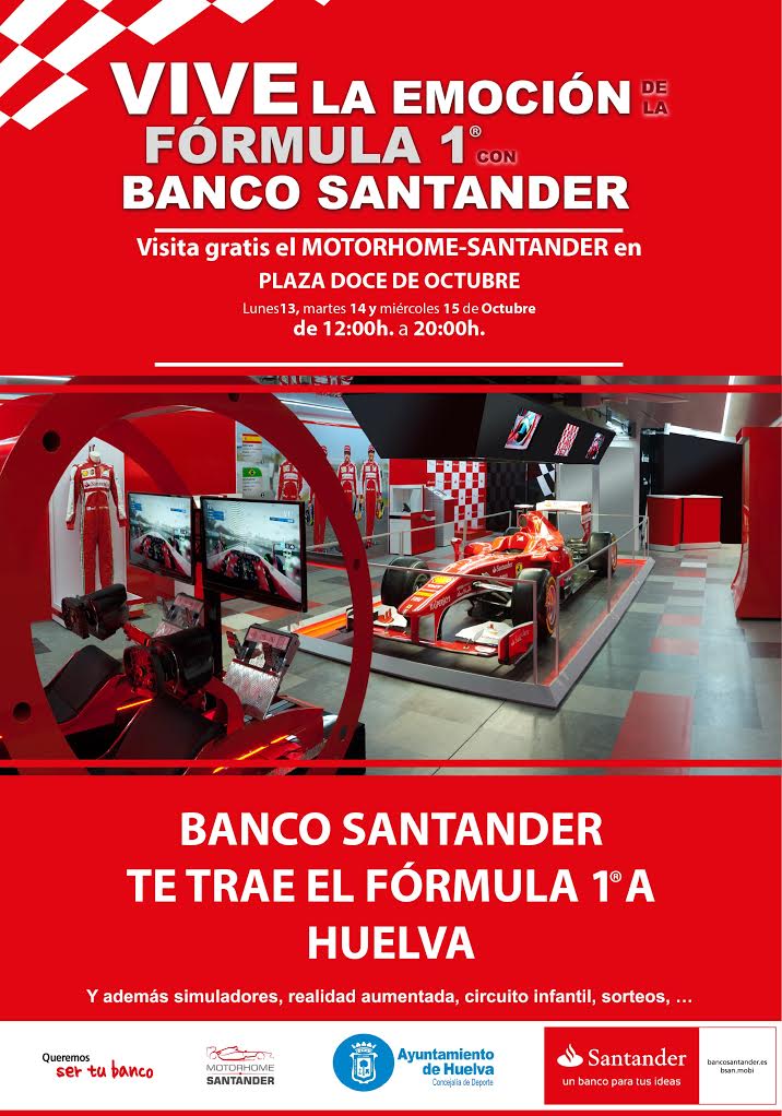 FERRARI EN HUELVA CAPITAL
