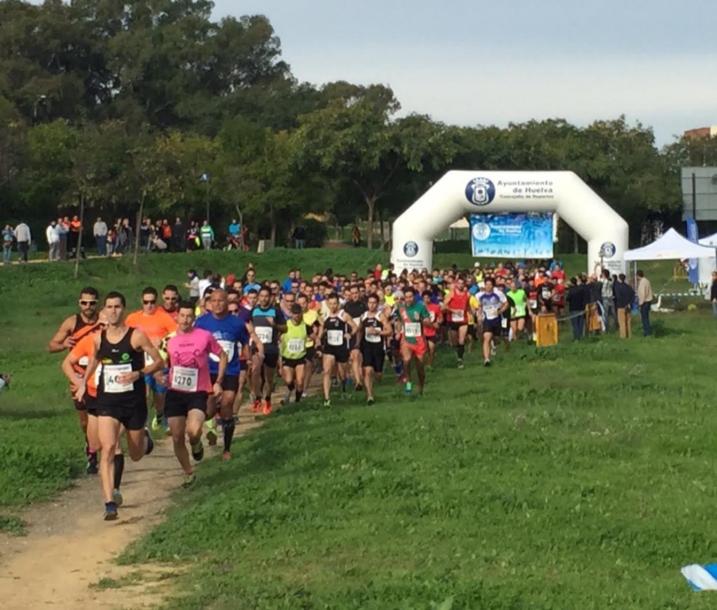 III CROSS PARQUE MORET – HUELVA