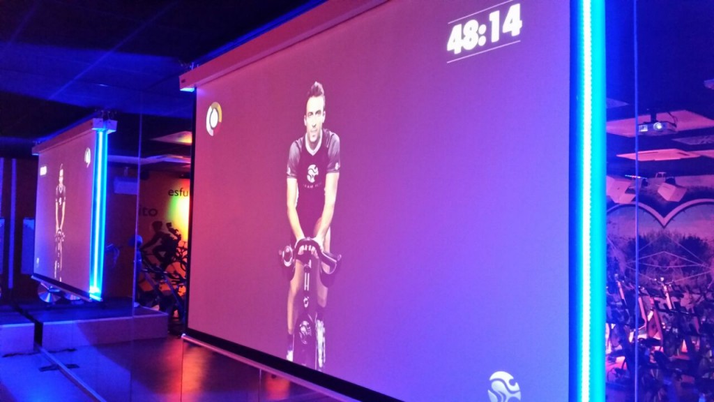 MYRIDE: UNA NUEVA Y POTENTE EXPERIENCIA DE ENTRENAMIENTO VIRTUAL.