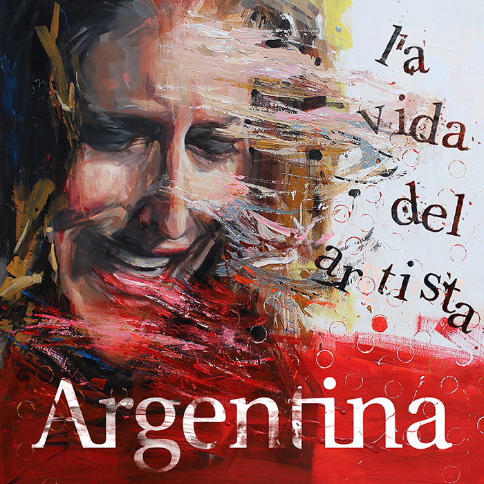 PORTADA DEL NUEVO DISCO DE ARGENTINA