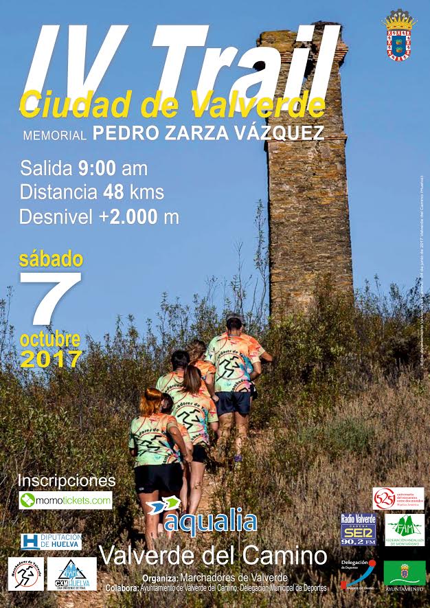 IV TRAIL CIUDAD DE VALVERDE