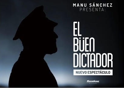 IMPORTANTE PARA CLIENTES: MODIFICACIÓN DE FECHAS, ESPECTÁCULO MANU SANCHEZ
