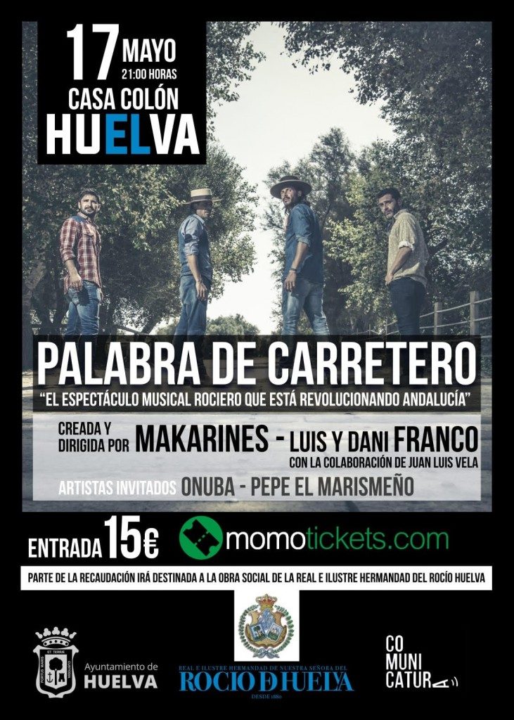 PALABRA DE CARRETERO